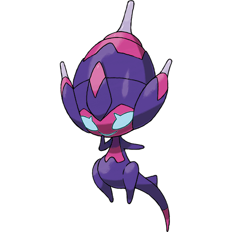 Poipole official artwork