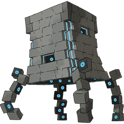 Stakataka artwork