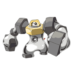 Melmetal artwork