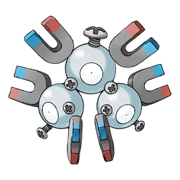 Magneton artwork