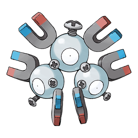 Magneton official artwork