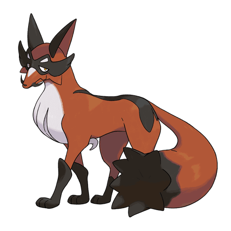 Thievul official artwork