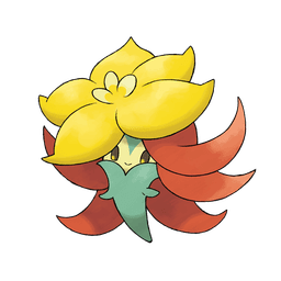 Gossifleur artwork