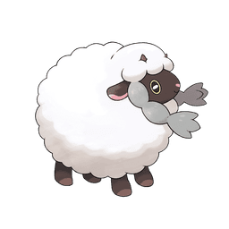 Wooloo artwork