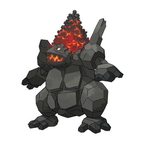 Coalossal official artwork