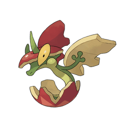 Flapple artwork