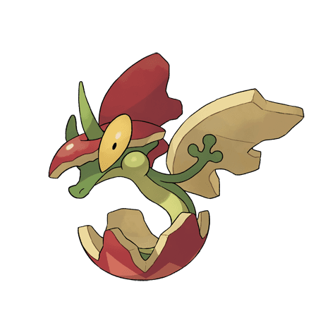 Flapple official artwork