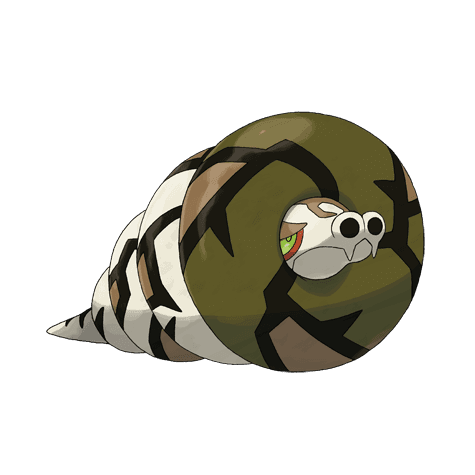 Sandaconda official artwork