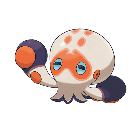 Clobbopus official artwork