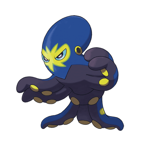 Grapploct official artwork