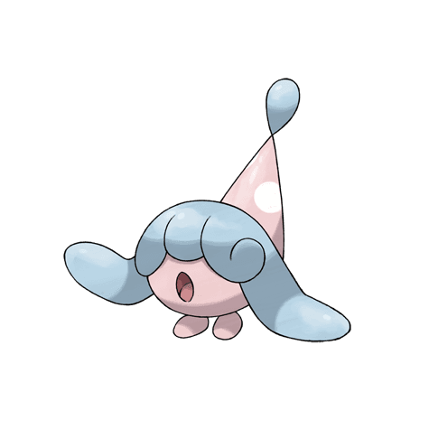 Hatenna official artwork