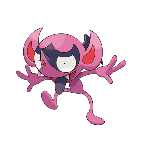 Impidimp official artwork