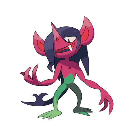Morgrem official artwork