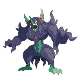 Grimmsnarl artwork