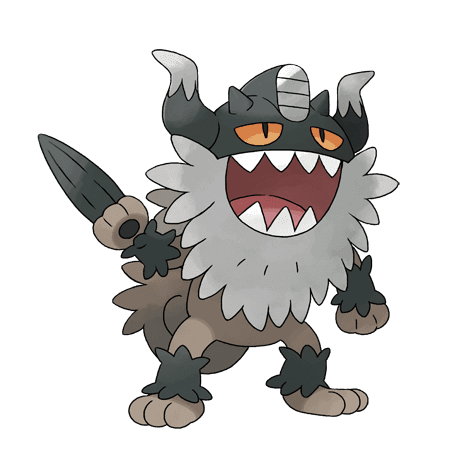 Perrserker official artwork