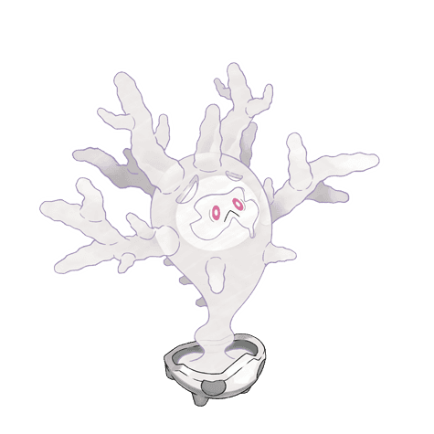 Cursola official artwork