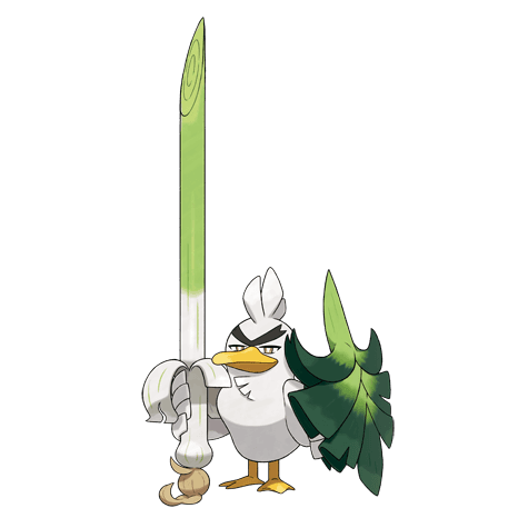 Sirfetch’d official artwork