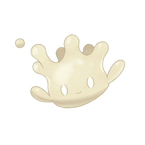 Milcery official artwork