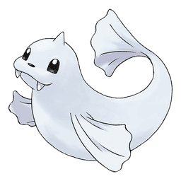 Dewgong artwork