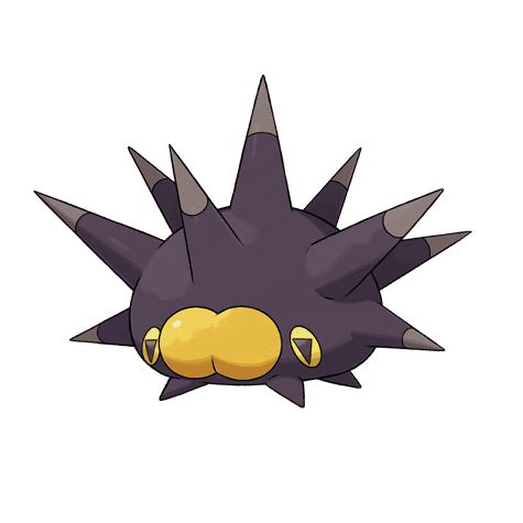 Pincurchin official artwork