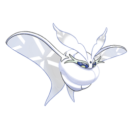 Frosmoth artwork