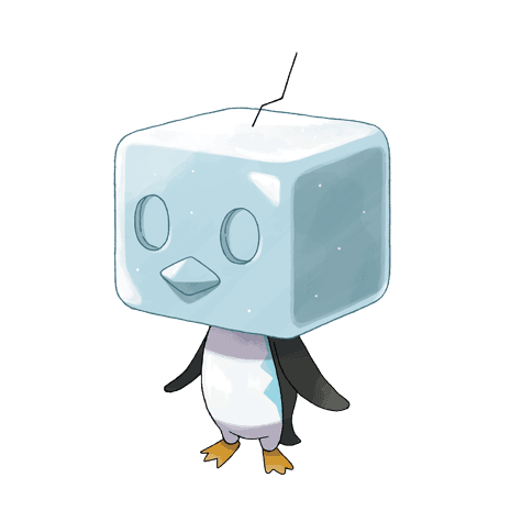 Ice Eiscue official artwork