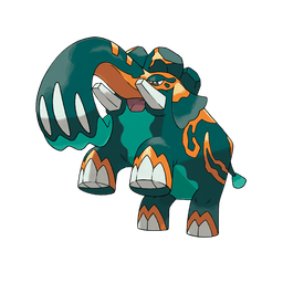 Copperajah artwork