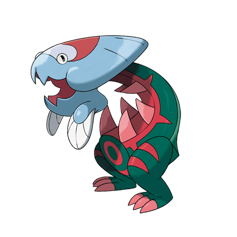 Dracovish official artwork