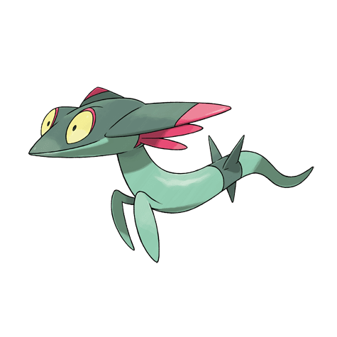 Dreepy official artwork