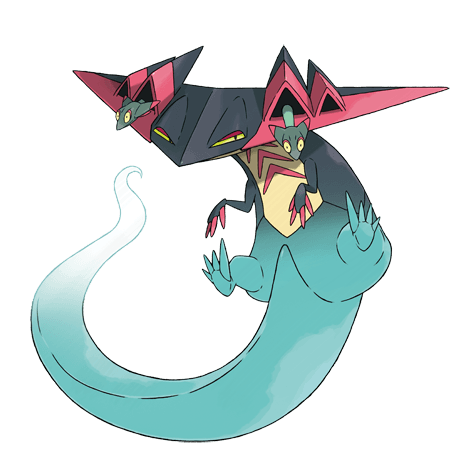 Dragapult official artwork