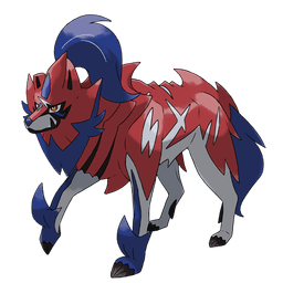 Zamazenta artwork