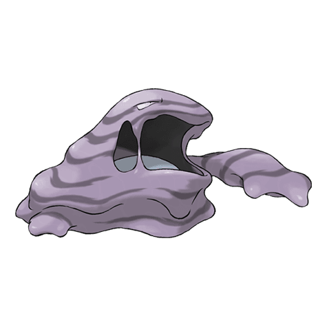 Muk official artwork