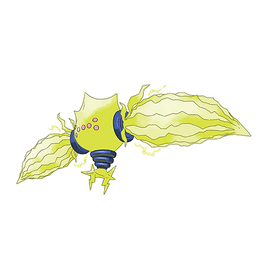 Regieleki artwork