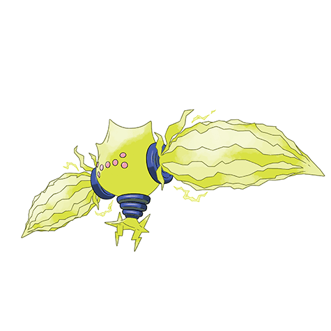 Regieleki official artwork