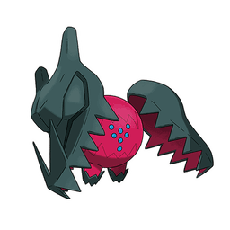Regidrago artwork