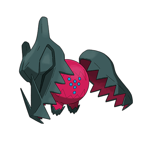 Regidrago official artwork
