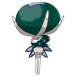 Calyrex artwork