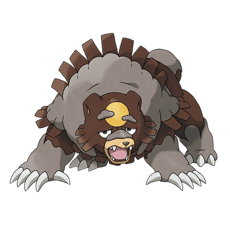 Ursaluna official artwork