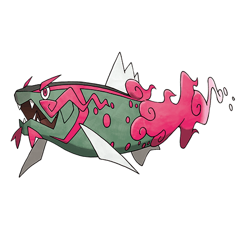 Male Basculegion official artwork