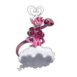 Incarnate Enamorus artwork