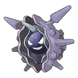 Cloyster artwork
