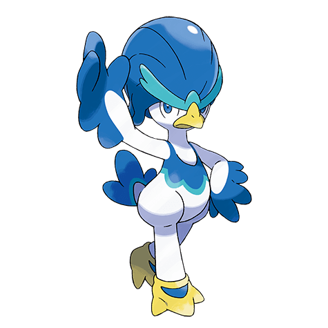 Quaxwell official artwork
