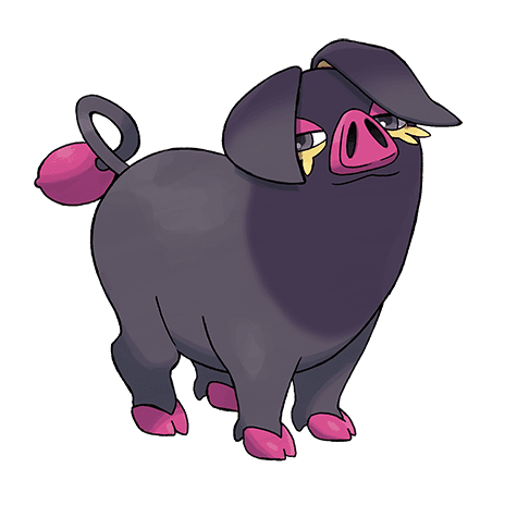 Male Oinkologne official artwork