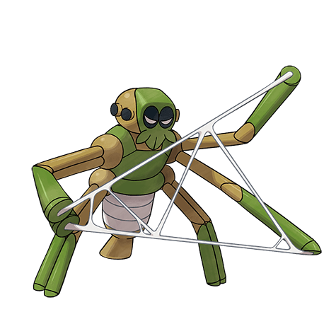 Spidops official artwork