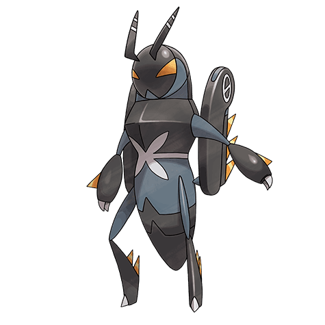 Lokix official artwork