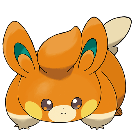 Pawmi official artwork