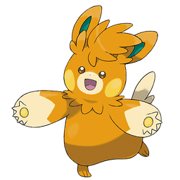 Pawmot artwork