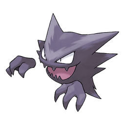 Haunter artwork