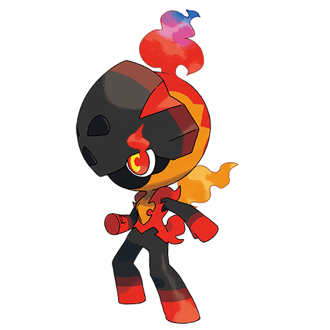 Charcadet official artwork