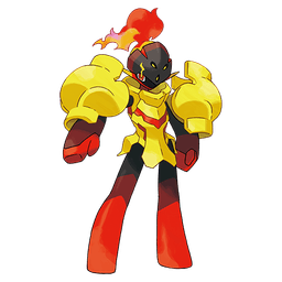 Armarouge artwork
